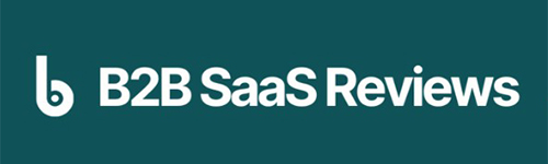 B2B SaaS Reviews logo
