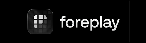 Foreplay.co logo